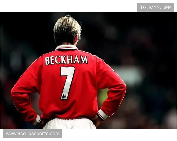 贝克汉姆足球魅力全开经典海报墙贴装饰，带你领略传奇巨星的风采与激情